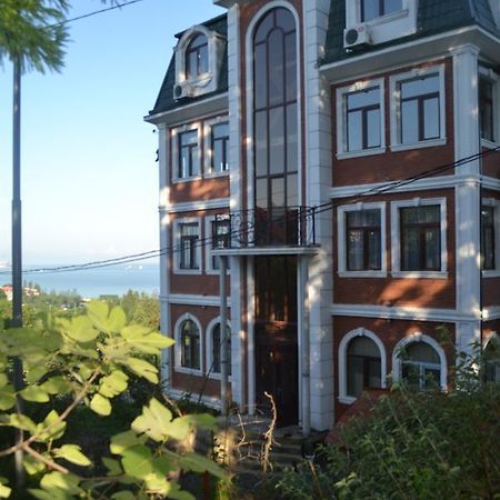 Sunny Hotel Batumi Makhinjauri Eksteriør billede
