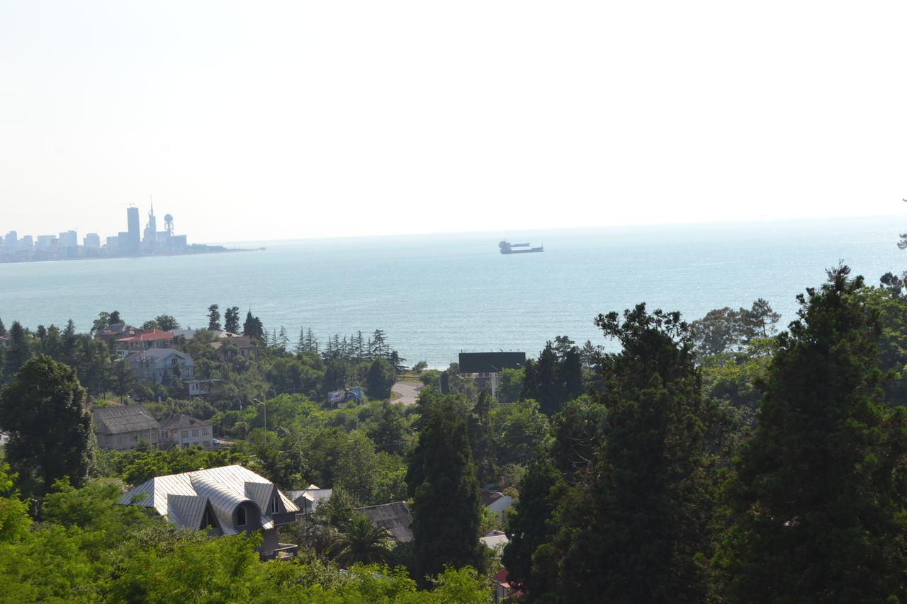 Sunny Hotel Batumi Makhinjauri Eksteriør billede