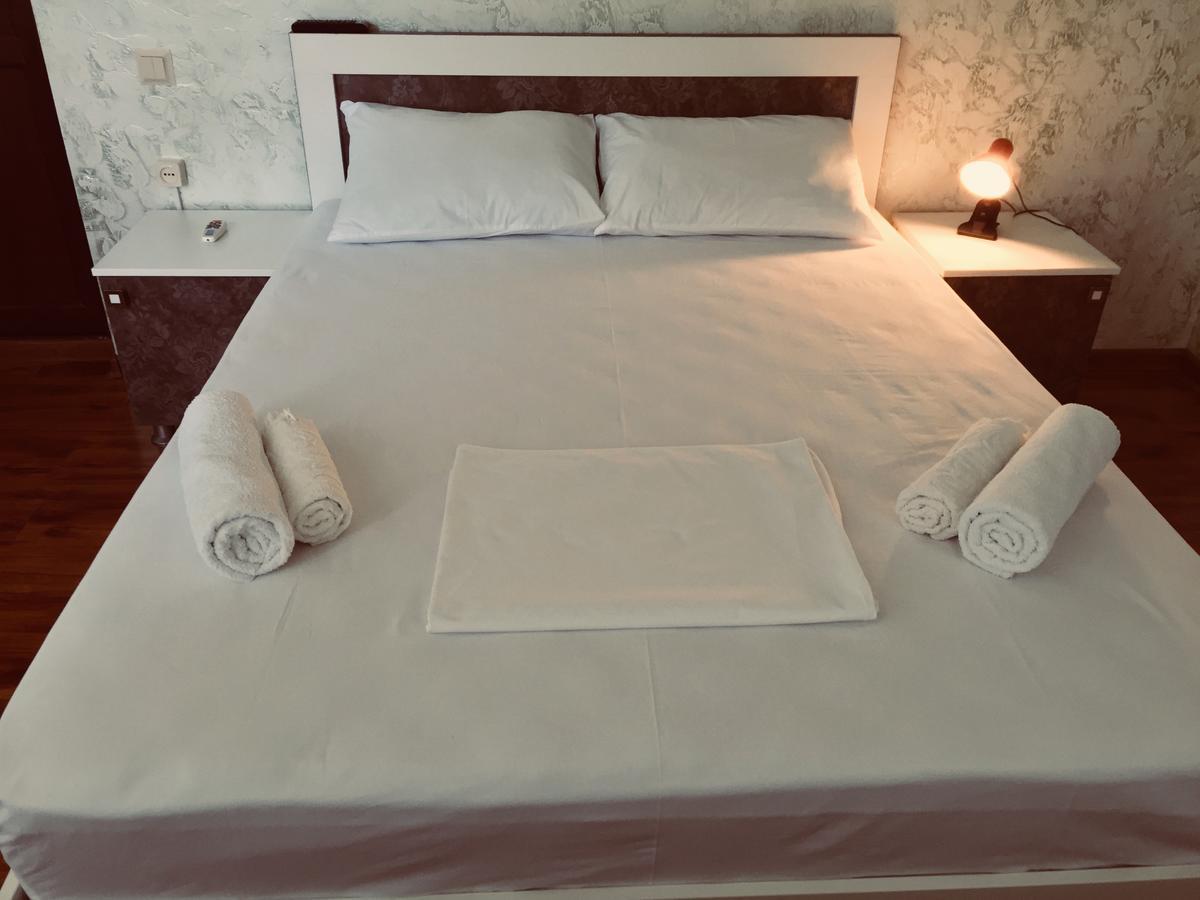 Sunny Hotel Batumi Makhinjauri Eksteriør billede