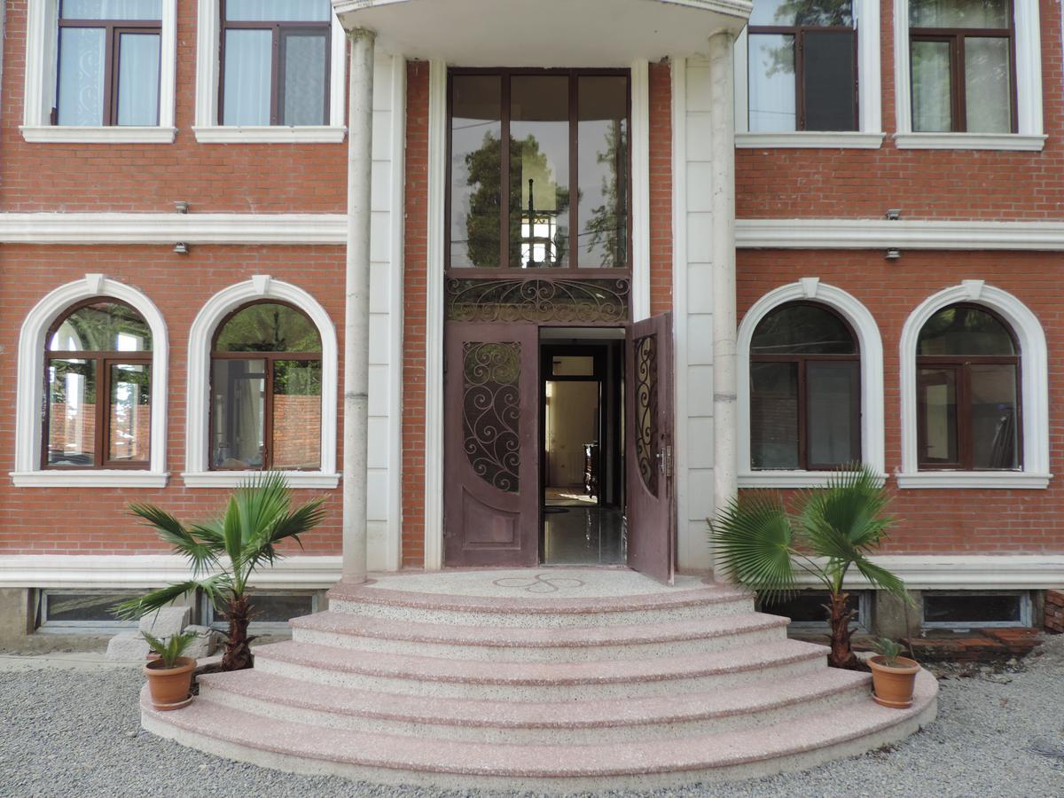 Sunny Hotel Batumi Makhinjauri Eksteriør billede