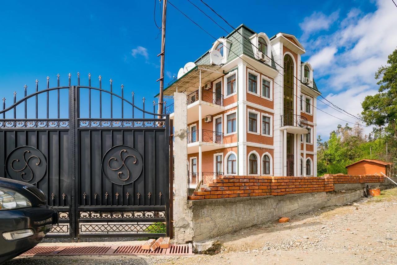 Sunny Hotel Batumi Makhinjauri Eksteriør billede