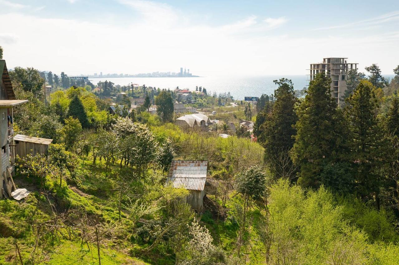 Sunny Hotel Batumi Makhinjauri Eksteriør billede